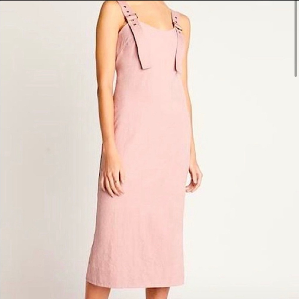 Choosy - pink dress. Size medium - brand new still with tags and in bag.